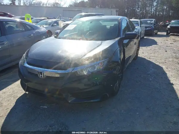 19XFC2F77HE064797 2017 HONDA CIVIC - Image 2