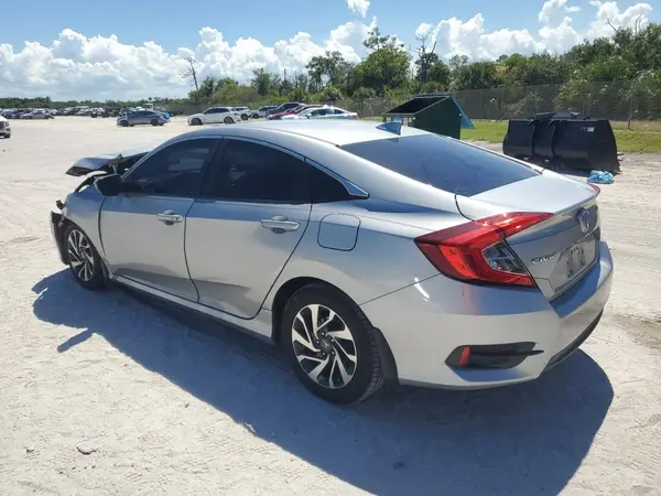 19XFC2F77HE066159 2017 HONDA CIVIC - Image 2