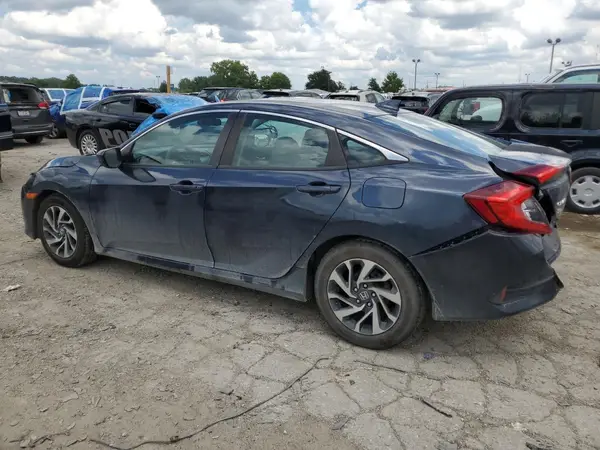 19XFC2F77HE066713 2017 HONDA CIVIC - Image 2