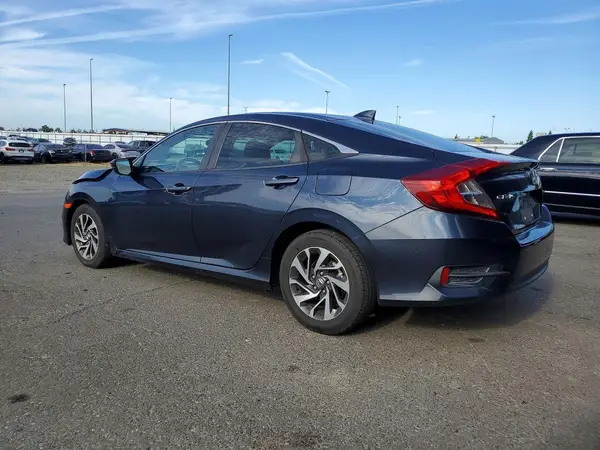 19XFC2F77HE067120 2017 HONDA CIVIC - Image 2