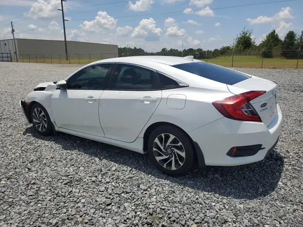 19XFC2F77HE067666 2017 HONDA CIVIC - Image 2