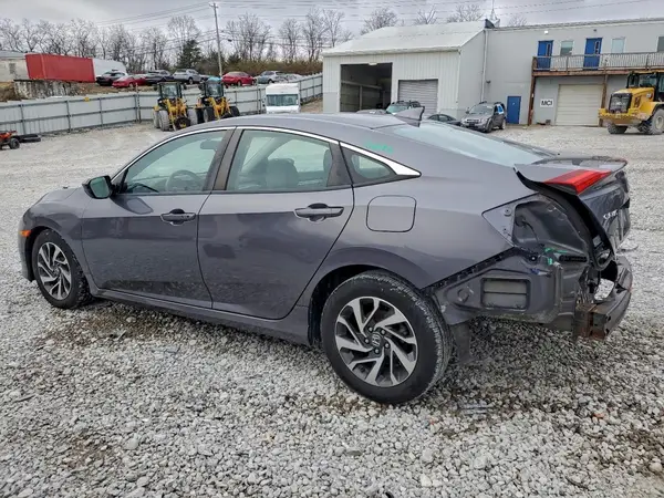 19XFC2F77HE067988 2017 HONDA CIVIC - Image 2