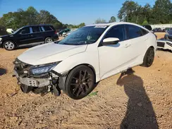 19XFC2F77HE069207 2017 HONDA CIVIC
