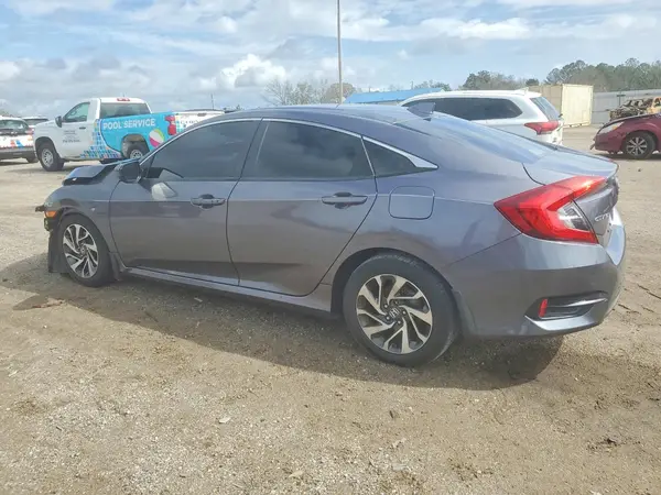 19XFC2F77HE069241 2017 HONDA CIVIC - Image 2
