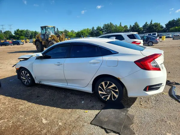 19XFC2F77HE069711 2017 HONDA CIVIC - Image 2