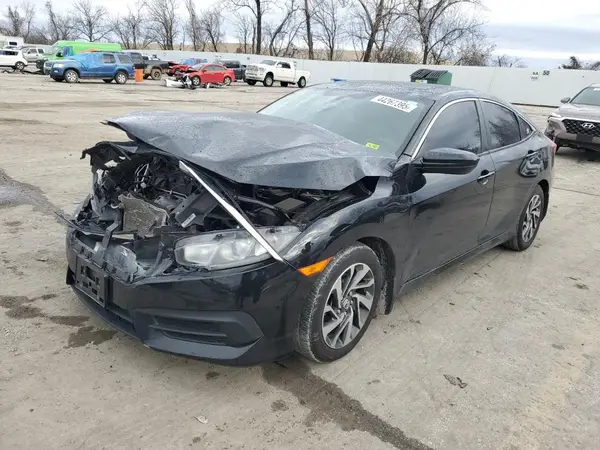 19XFC2F77HE073208 2017 HONDA CIVIC - Image 1
