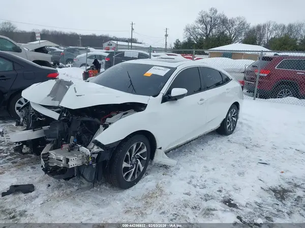 19XFC2F77HE074522 2017 HONDA CIVIC - Image 2