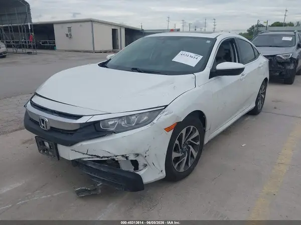 19XFC2F77HE077386 2017 HONDA CIVIC - Image 2
