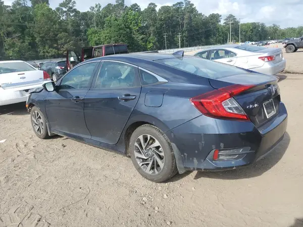 19XFC2F77HE077792 2017 HONDA CIVIC - Image 2