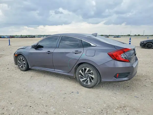 19XFC2F77HE078506 2017 HONDA CIVIC - Image 2