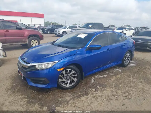 19XFC2F77HE078750 2017 HONDA CIVIC - Image 2
