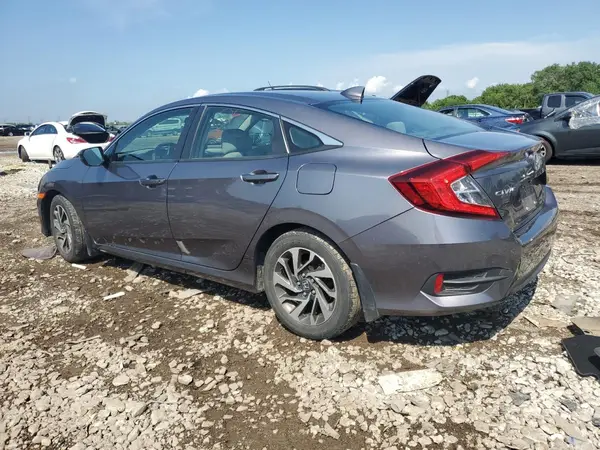 19XFC2F77HE079512 2017 HONDA CIVIC - Image 2