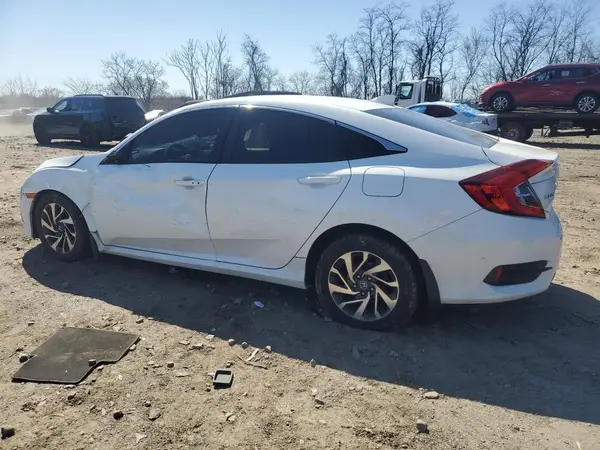 19XFC2F77HE079574 2017 HONDA CIVIC - Image 2