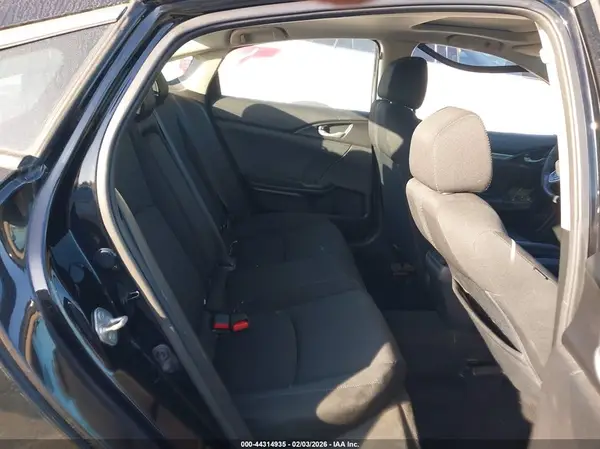 19XFC2F77HE201088 2017 HONDA CIVIC - Image 8