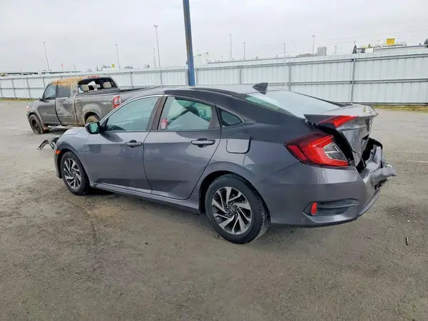 19XFC2F77HE202872 2017 HONDA CIVIC - Image 2