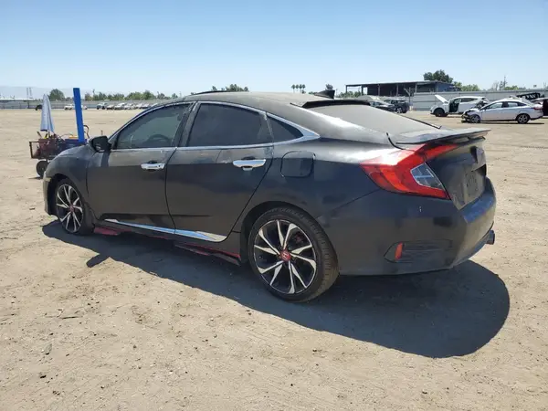 19XFC2F77HE204590 2017 HONDA CIVIC - Image 2