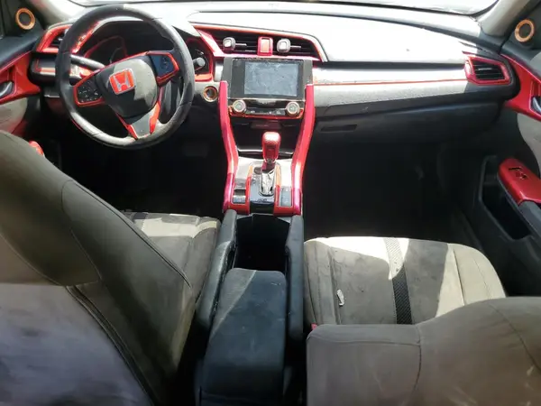 19XFC2F77HE204590 2017 HONDA CIVIC - Image 8