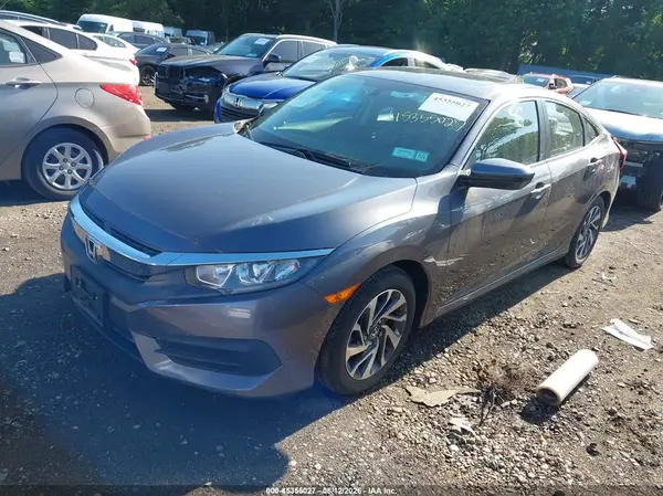 19XFC2F77HE205030 2017 HONDA CIVIC - Image 2