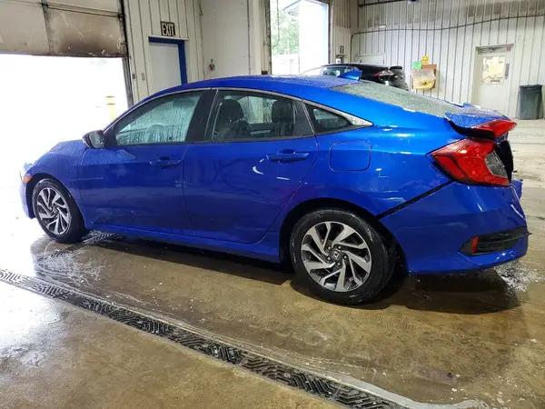 19XFC2F77HE206744 2017 HONDA CIVIC - Image 2