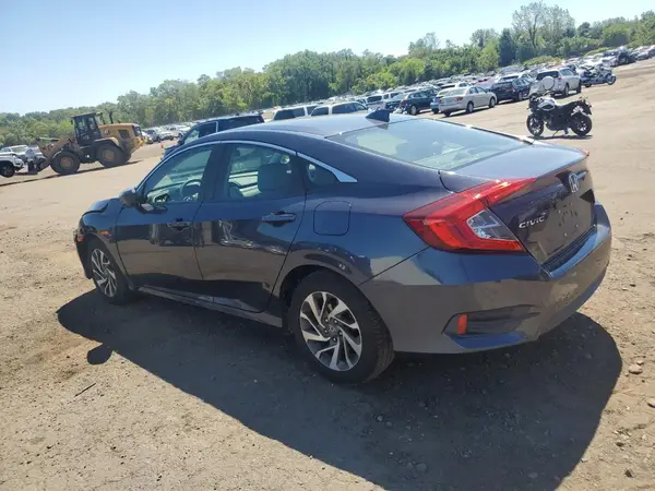 19XFC2F77HE208073 2017 HONDA CIVIC - Image 2