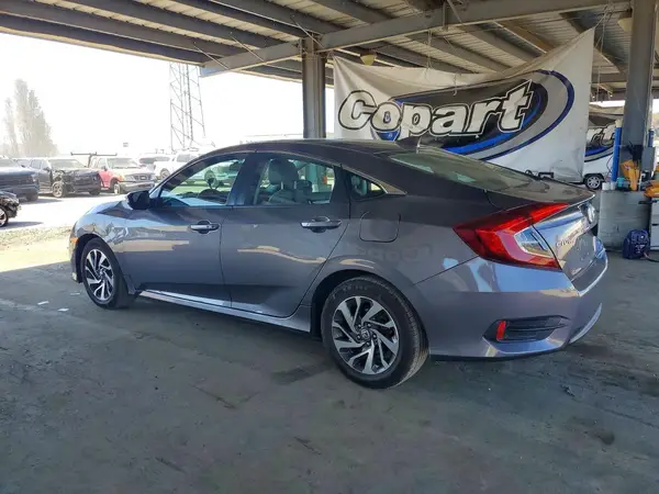 19XFC2F77HE208462 2017 HONDA CIVIC - Image 2