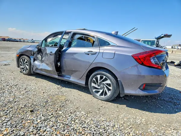 19XFC2F77HE208798 2017 HONDA CIVIC - Image 2