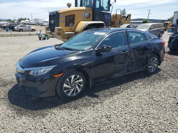 19XFC2F77HE210289 2017 HONDA CIVIC - Image 1