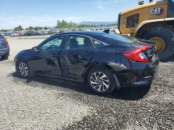 19XFC2F77HE210289 2017 HONDA CIVIC - Image 2