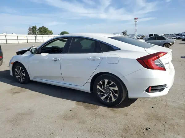19XFC2F77HE211894 2017 HONDA CIVIC - Image 2