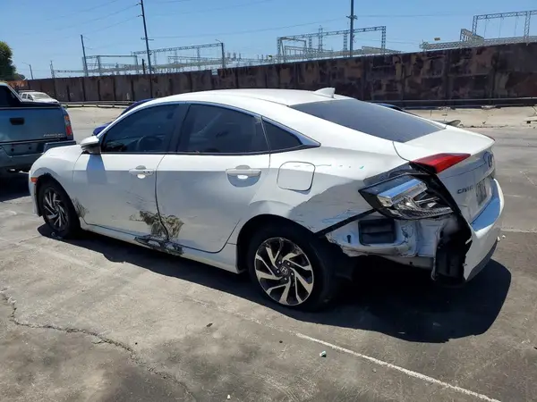 19XFC2F77HE213080 2017 HONDA CIVIC - Image 2