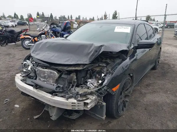 19XFC2F77HE215718 2017 HONDA CIVIC - Image 2