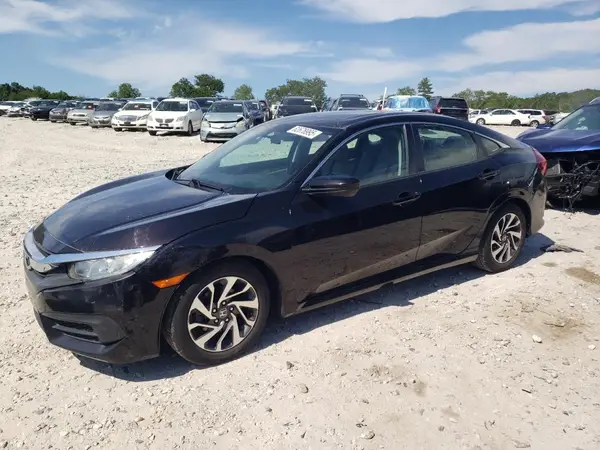 19XFC2F77HE216013 2017 HONDA CIVIC - Image 1