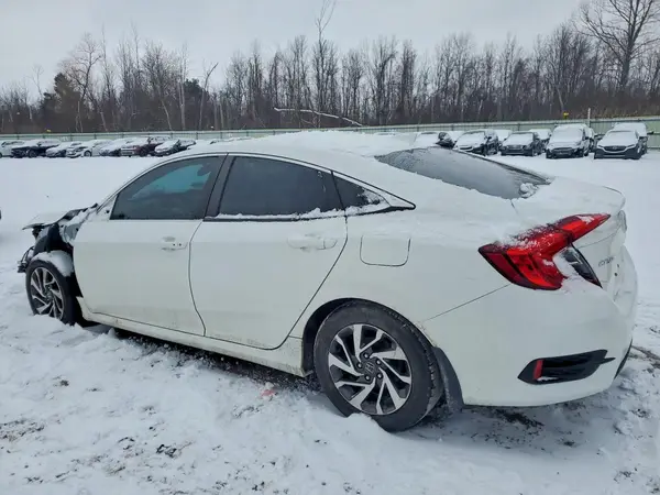 19XFC2F77HE216609 2017 HONDA CIVIC - Image 2