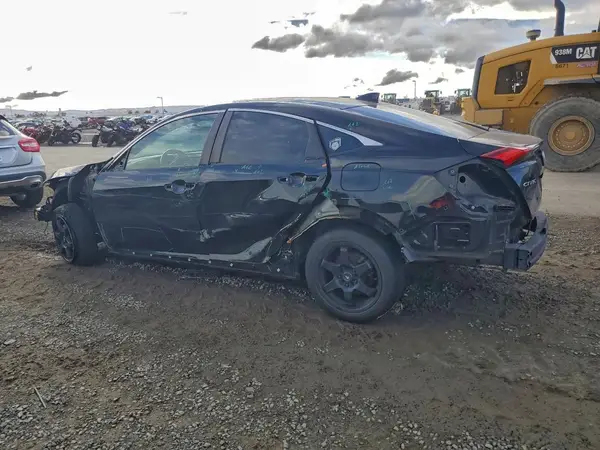 19XFC2F77HE216710 2017 HONDA CIVIC - Image 2