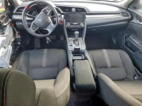 19XFC2F77HE216710 2017 HONDA CIVIC - Image 8