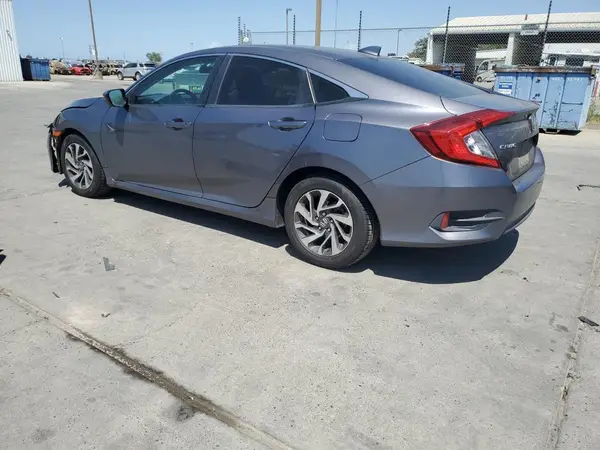 19XFC2F77HE217257 2017 HONDA CIVIC - Image 2