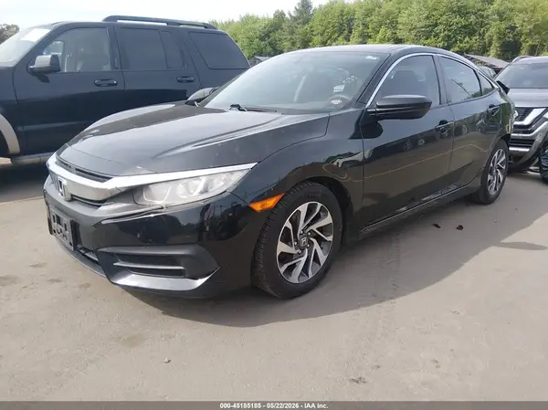 19XFC2F77HE219462 2017 HONDA CIVIC - Image 2