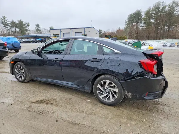 19XFC2F77HE221406 2017 HONDA CIVIC - Image 2