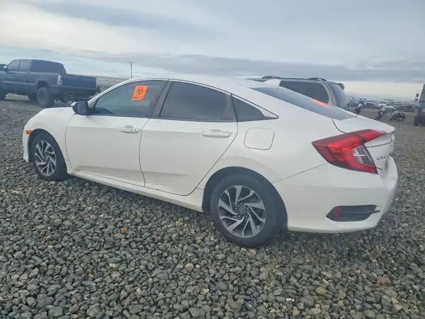 19XFC2F77HE228453 2017 HONDA CIVIC - Image 2