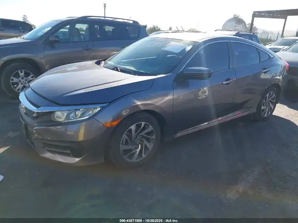 19XFC2F77HE228937 2017 HONDA CIVIC - Image 2
