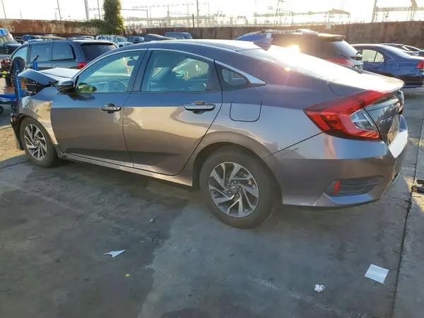 19XFC2F77HE230400 2017 HONDA CIVIC - Image 2