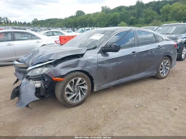 19XFC2F77HE230901 2017 HONDA CIVIC - Image 2