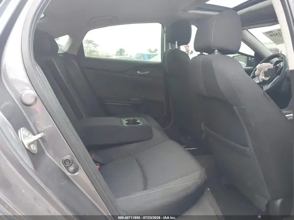 19XFC2F77HE230901 2017 HONDA CIVIC - Image 8