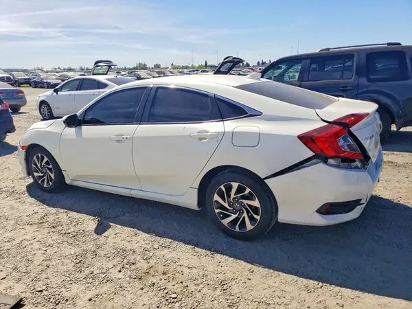 19XFC2F77HE231112 2017 HONDA CIVIC - Image 2