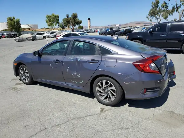 19XFC2F77HE232020 2017 HONDA CIVIC - Image 2