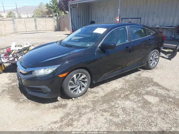 19XFC2F77HE232034 2017 HONDA CIVIC - Image 2