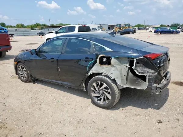 19XFC2F77HE232941 2017 HONDA CIVIC - Image 2