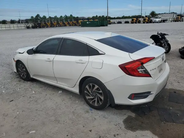 19XFC2F77JE001026 2018 HONDA CIVIC - Image 2