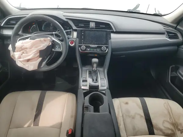 19XFC2F77JE001026 2018 HONDA CIVIC - Image 8