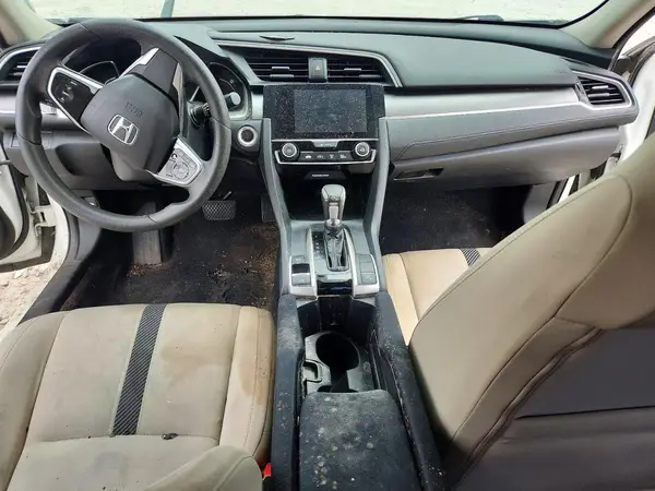19XFC2F77JE001091 2018 HONDA CIVIC - Image 8
